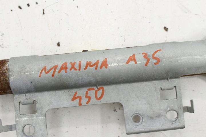 фото №11, Шторка повітряна права ліва nissan maxima a35