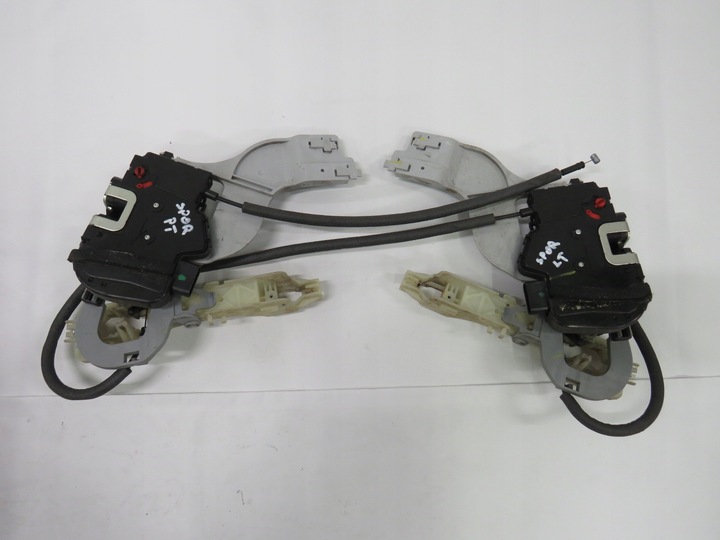 фото №1, Kia sportage iii замок дверь зад задний 7 pin левый