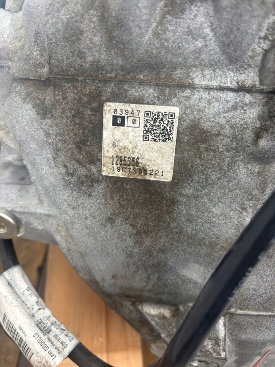 фото №9, Кпп кпп / коробка передач volvo s90 v90 s60 xc60 xc90 tg-81sd 1285356 2.0 t8 гибрид