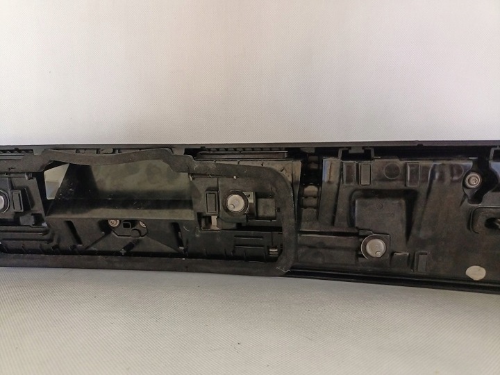 фото №11, Vw taigo 2g7 od 20r led лампа зад накладка 2gf.945.093 оригинал