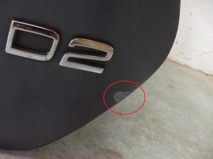 фото №10, Кришка зад комплектна volvo v40 ii cc 2013r 455-16