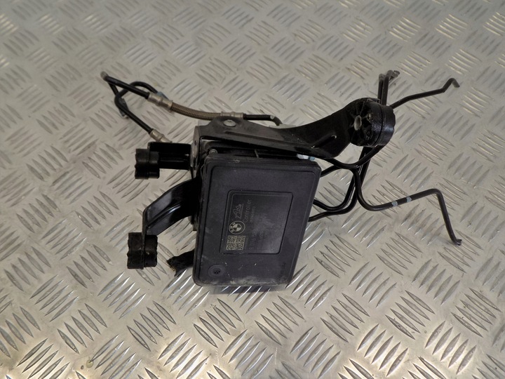 фото №6, Bmw f80 f82 насос тормозная abs 8096587 8469017