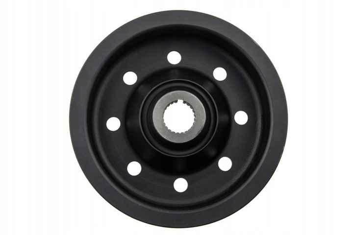 фото №12, Колесо пасове вала колінчастого honda civic ej/ek 95-01