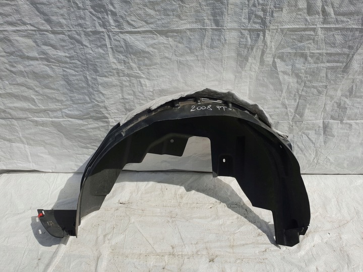 фото №11, Peugeot 2008 ii 19- підкрилок правий лівий зад задні праві ліві