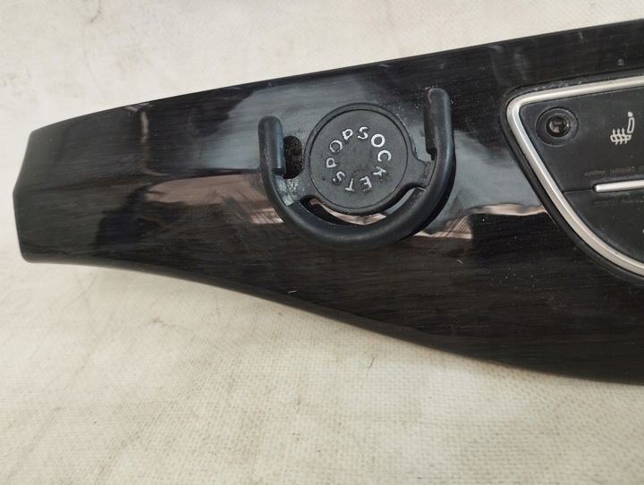 фото №6, Audi q7 15- панель кондиціонера dekor usa