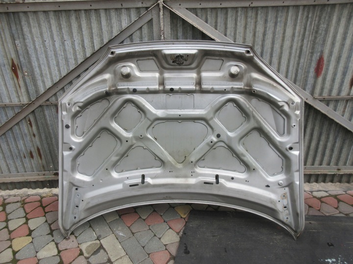 фото №7, Ford mondeo mk3 2.0 tdci 130km 6 капот перед