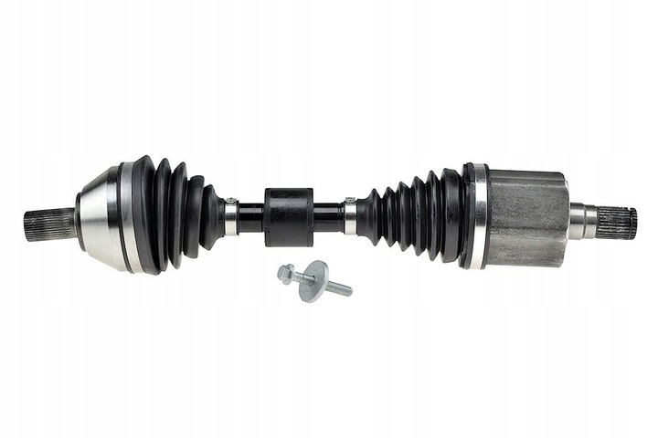 фото №1, Полуось приводная левый перед nty volvo s80 ii 2.4 2.5 d3