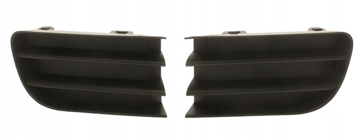 фото №1, Renault megane ii решётка заглушка галоген комплект