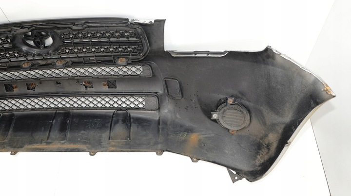 фото №9, Бампер перед переднее toyota rav4 iii 05-08r 1f7
