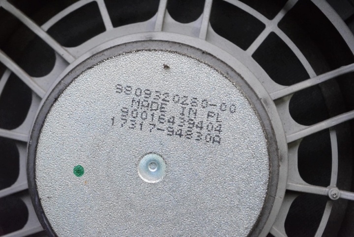 фото №7, Динамік праве зад 9809320280 citroen c3 3 iii 16-20