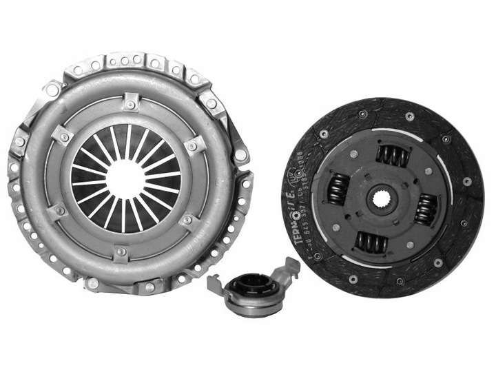 фото №11, Сцепление kpl luk fiat panda 1000 -04 распродажа