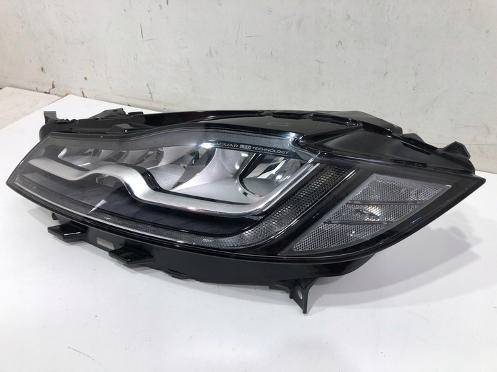 фото №12, Фара лампа передня перед ліва - jaguar xf ii x260 f-pace повний led 15-