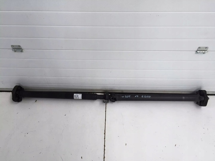 фото №1, Mercedes c класс w205 2.2 dci wał приводной