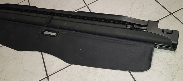 фото №8, Bmw 5 e61 touring універсал ролета багажника чорна сітка зад задня 7076991