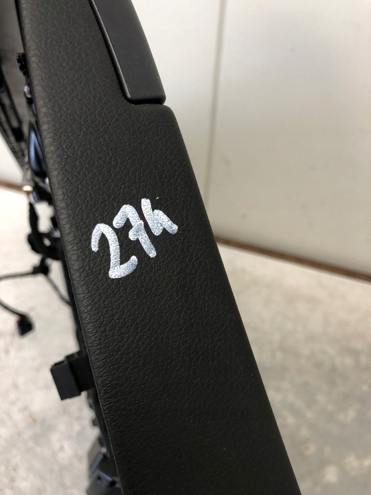 фото №8, Боковина дверь правые зад audi q5 8r