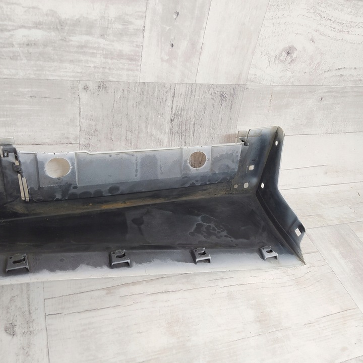 фото №6, Toyota yaris iv gr планка порогова накладка ліва 75860-52070