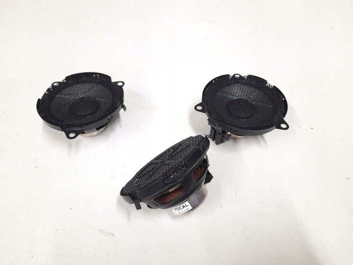 фото №1, Citroen peugeot ds динамік focal електра