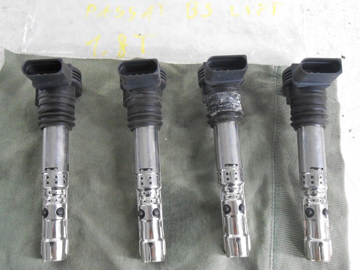 фото №3, Катушка зажигания vw passat b5 1.8 t #