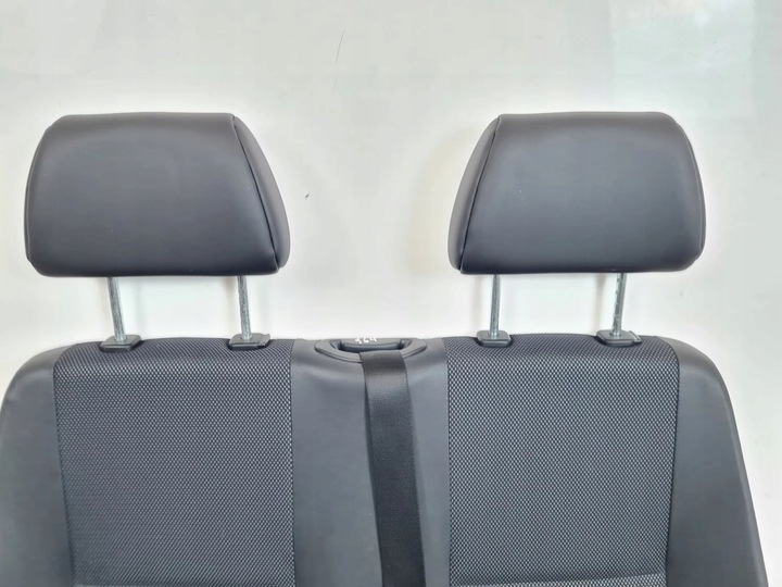 фото №8, 2014 mercedes-benz sprinter w906 переднє сидіння подвійний