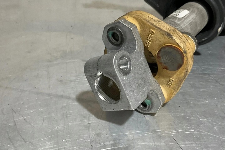 фото №9, З'єднувач колонки кермового bmw 5 f10 6778136 3.0l бензин 225kw 2012