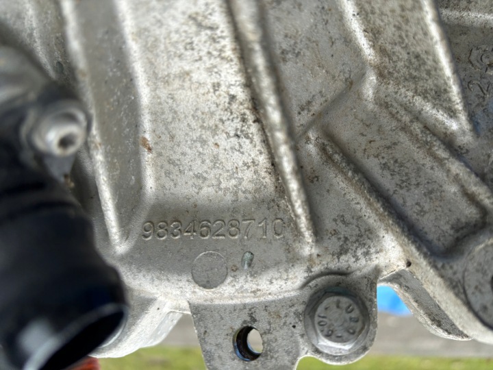 фото №7, Peugeot 208 ii електрик коробка передач 9834628710 9834601110