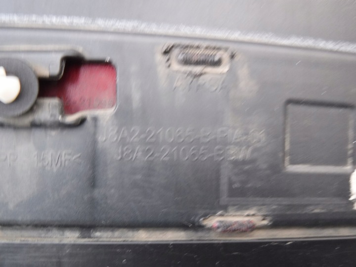 фото №5, Планка дверь левая range rover velar 17-21