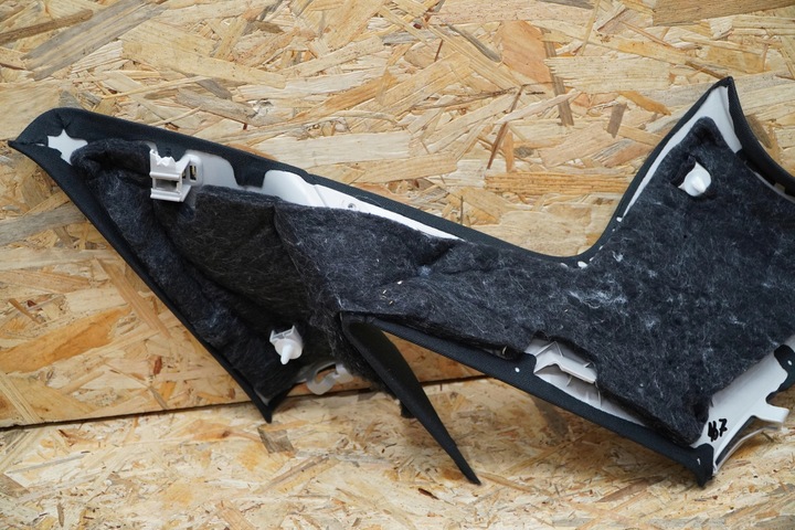 фото №14, Защита стойка зад c l/p a1676901910 a1676902010 mercedes gle купе c167 23r