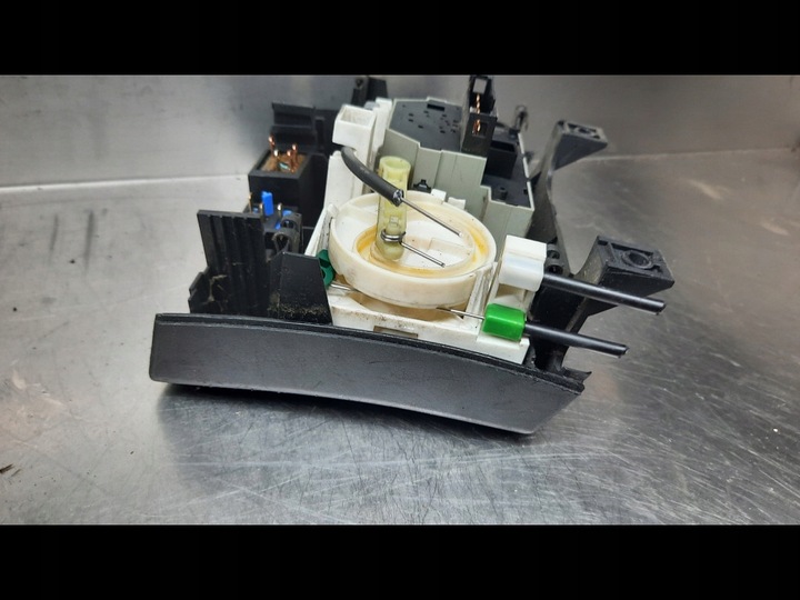 фото №6, Панель кондиционера opel zafira a 1.8b 99r 90589777