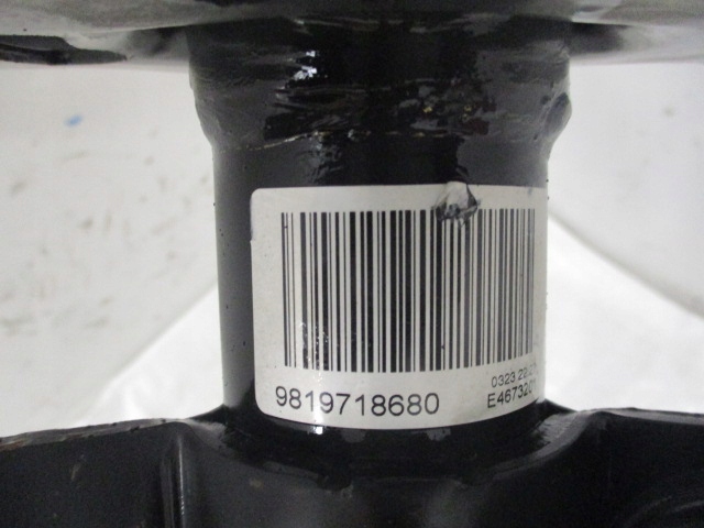 фото №10, 5008 ii 1.2 thp mcperson поворотный кулак амортизатор левый