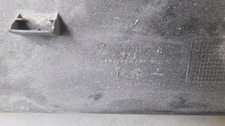 фото №13, 1c0807421h бампер зад vw new beetle