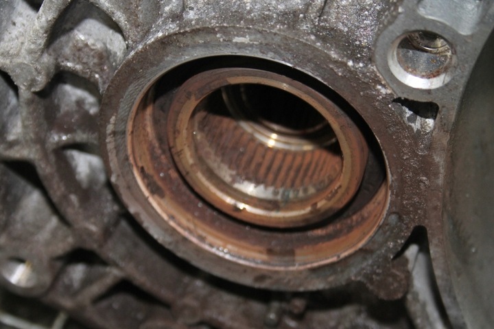 фото №10, Коробка передач коробки передач jeep compass mk49 p68184240aa 2.4l бензин 125kw 2013