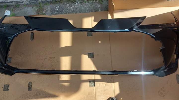 фото №1, Бампер перед переднее toyota corolla e21 19- pdc