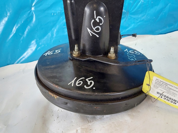 фото №3, Підсилювач насос mondeo mk i 94bb2b195cd 2.0 b