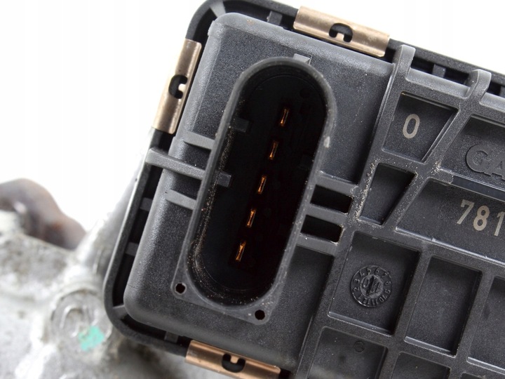 фото №8, Турбонагнітач turbo регулятор bmw 116d 118d 318d 2.0d 7810189