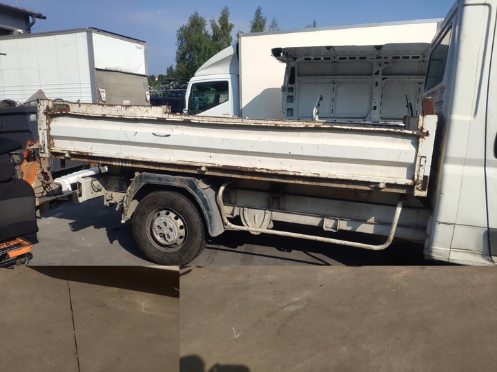 фото №11, Boxer ducato jumper 2 ii 06- 2.2 hdi 4hv домкрат вибірник троси коробки передач 5-ka
