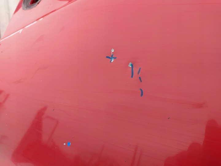 фото №9, Дверь перед левый renault trafic ii opel vivaro a primastar 01-14 pń