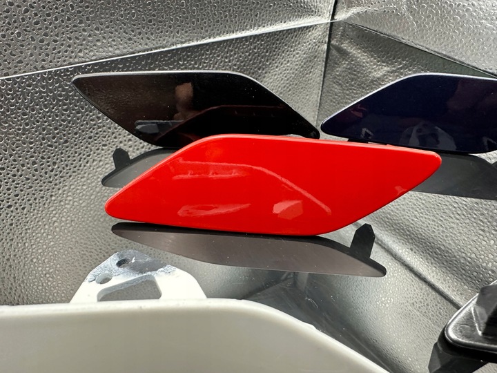 фото №12, Заглушка омывателя wv arteon 3g8955109 lub 3g0955110 разные цвета