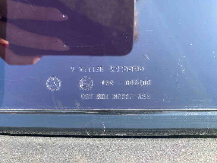 фото №12, Mercedes 172 slk дах складний люк 1727950002 1727900170 оригінал