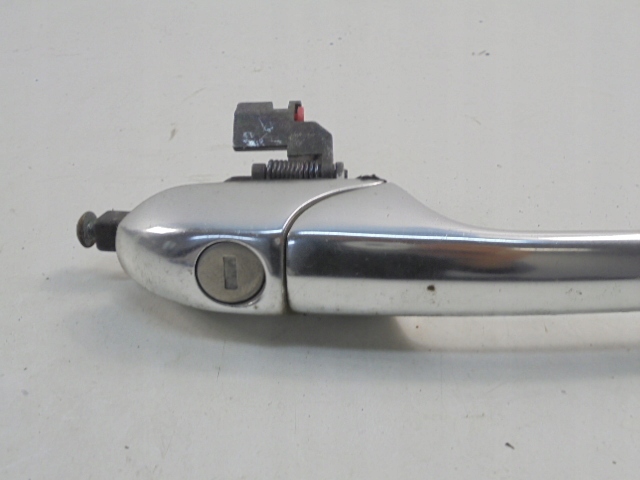 фото №5, Alfa romeo 147 ручка двері зовнішня права перед передня