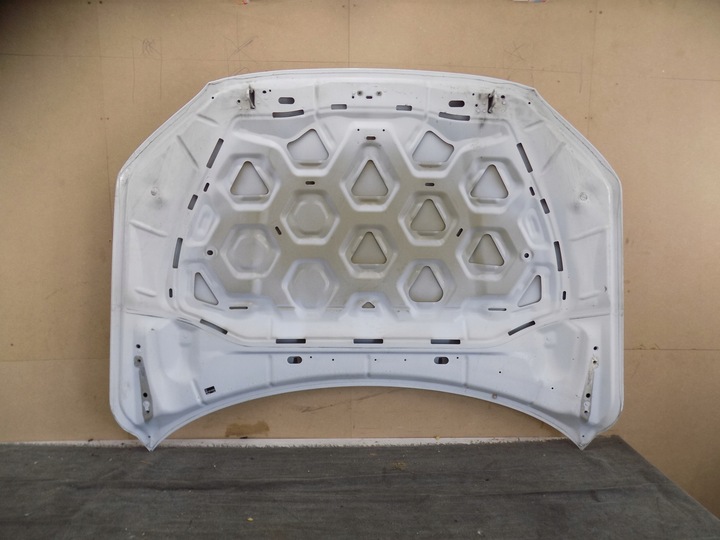 фото №14, Volvo xc70 iii v70 iii s80 капот крышка двигателя