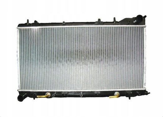 фото №1, Радиаторов воды subaru forester 98-02r poj: 2.0 t
