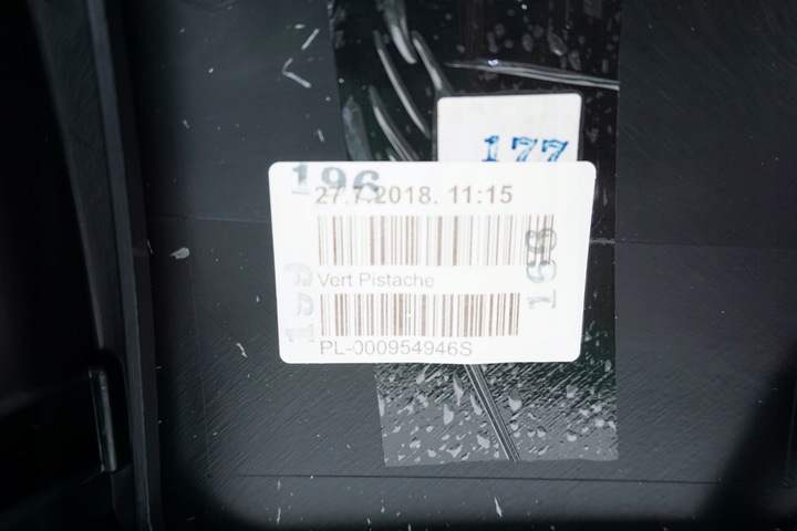 фото №8, Капот renault twingo iii 651226807r 651006384r