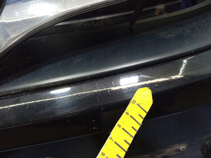 фото №11, Hyundai i40 перед бампер крылья лампы европа