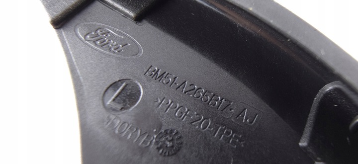 фото №12, Защита краю дверь зад левых focus mk3 / fl _ 1879785 _ bm51-a265b17-aj