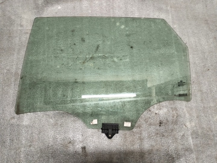 фото №1, Скло двері лівий зад hyundai i30 iii хетчбек