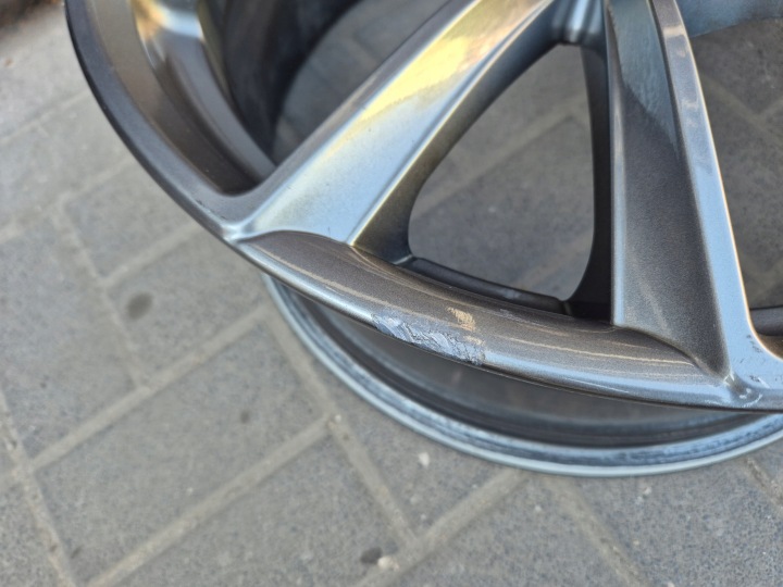 фото №13, Диски алюмінієві 19” 5x112 8jx19 et 45 audi skoda seat vw mercedes n5210