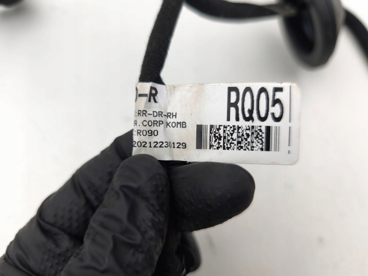 фото №8, Kia niro джгут двері задніх 2021 91630q4050r