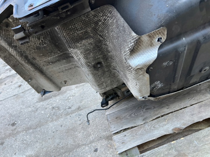 фото №12, Панель задня ванна mercedes c w205 універсал s205 lak: 040 14-18