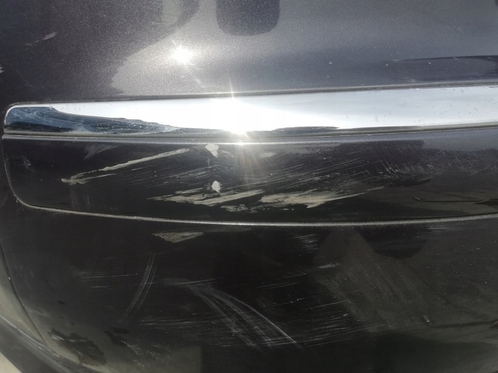 фото №6, Бампер зад pod pdc lz7q audi a8 d3