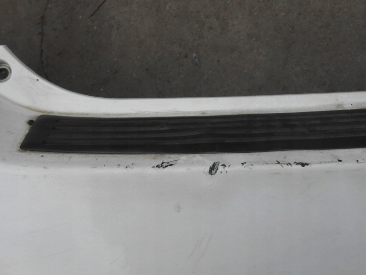 фото №10, Toyota prius ii 2 бампер заднє 52159-47030